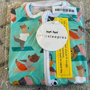 Little sleepies zen zoo 3-6 months